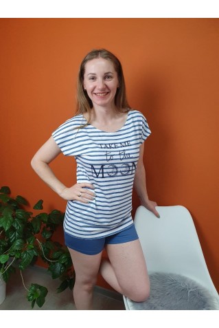 Піжама з віскози Фабрика 04102